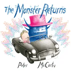 the monster returns book cover image