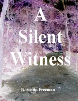 a silent witness book cover image