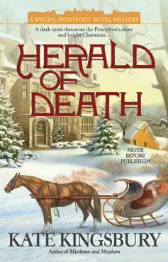 herald of death book cover image