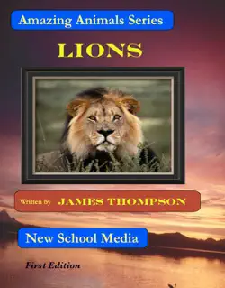 lions book cover image