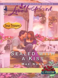 sealed with a kiss book cover image