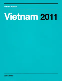 vietnam 2011 book cover image