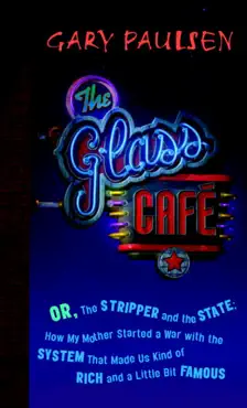 the glass cafe book cover image