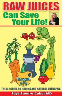 raw juicing can save your life book cover image