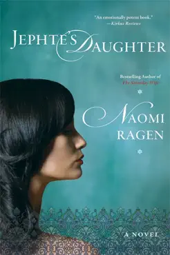 jephte's daughter book cover image