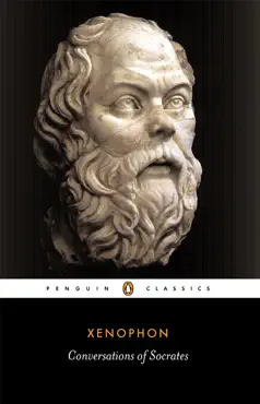 conversations of socrates book cover image