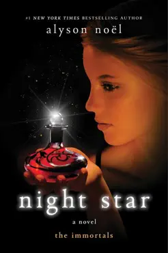 night star book cover image