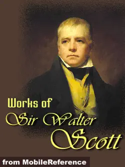 works of sir walter scott book cover image