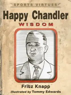 happy chandler book cover image