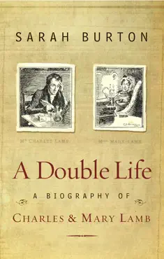 a double life imagen de la portada del libro