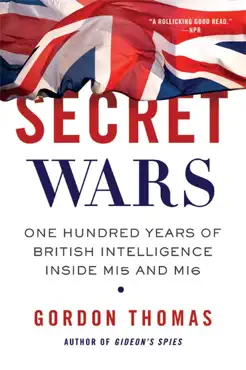 secret wars book cover image