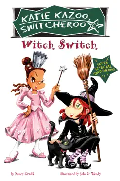 witch switch book cover image