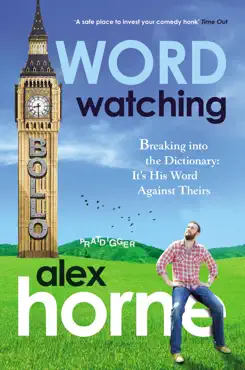 wordwatching book cover image