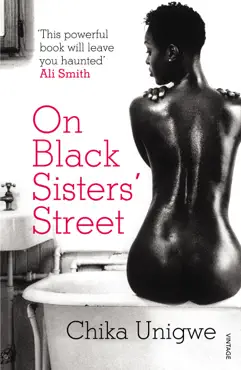 on black sisters' street imagen de la portada del libro