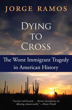 dying to cross book cover image