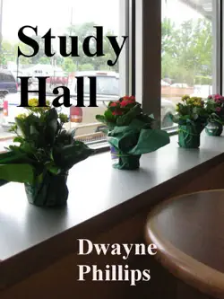 study hall book cover image