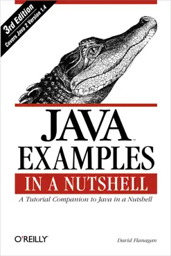 java examples in a nutshell book cover image