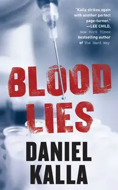 blood lies book cover image