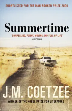 summertime imagen de la portada del libro