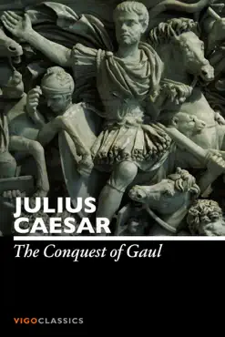 the conquest of gaul book cover image
