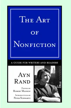 the art of nonfiction book cover image