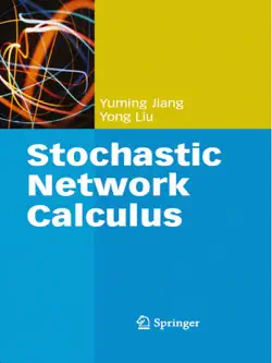 stochastic network calculus imagen de la portada del libro