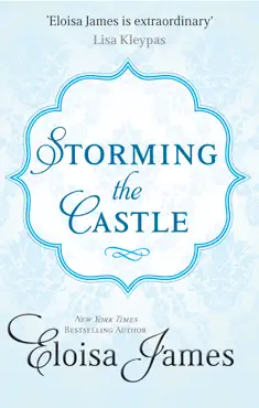 storming the castle imagen de la portada del libro