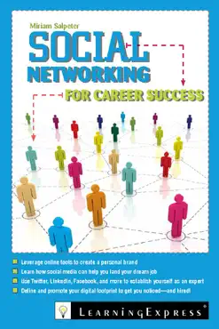 social networking for career success book cover image