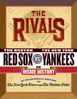 the rivals book cover image