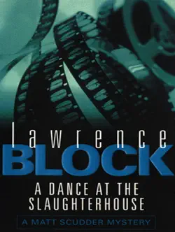 a dance at the slaughterhouse imagen de la portada del libro