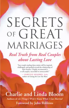 secrets of great marriages book cover image