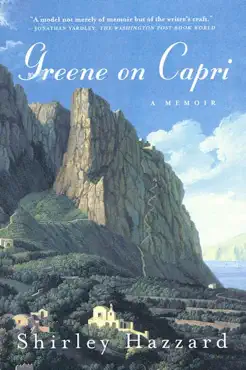 greene on capri book cover image