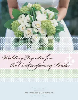 wedding etiquette for the contemporary bride book cover image