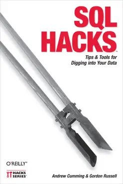 sql hacks book cover image
