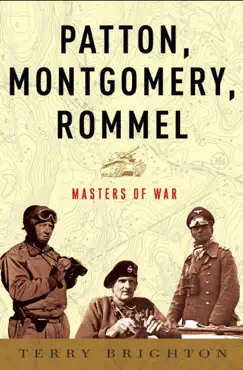 patton, montgomery, rommel book cover image