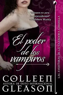 el poder de los vampiros imagen de la portada del libro