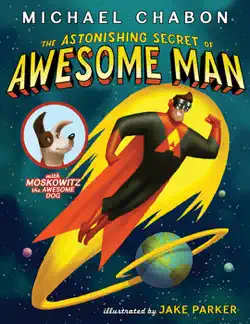 the astonishing secret of awesome man book cover image