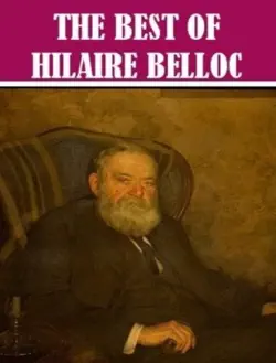 the best of hilaire belloc book cover image
