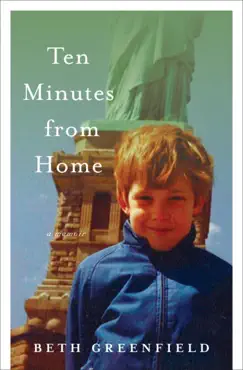 ten minutes from home book cover image