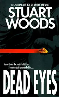dead eyes book cover image