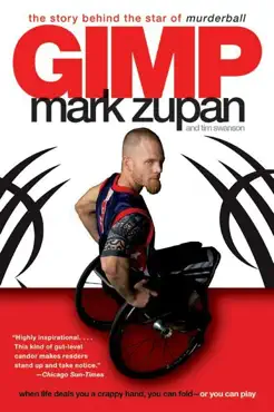 gimp book cover image