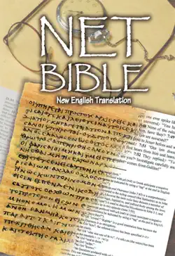 net bible book cover image