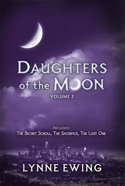 daughters of the moon: volume two book cover image