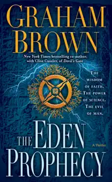 the eden prophecy book cover image