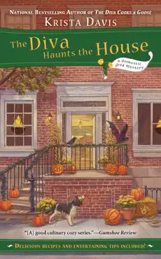 the diva haunts the house book cover image