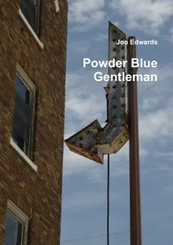powder blue gentleman book cover image