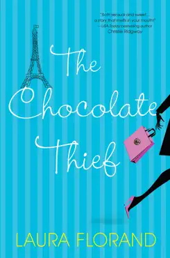 the chocolate thief book cover image