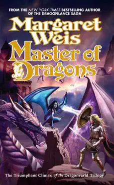 master of dragons book cover image