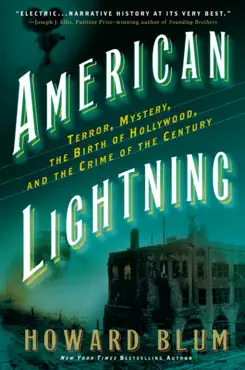 american lightning book cover image