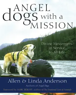 angel dogs with a mission book cover image